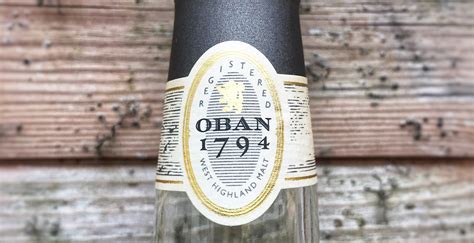 oban 14 tasting notes.